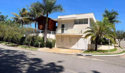 Casa com 3 suites à venda, 600 m² por R$ 2.200.000 - Condomínio Residencial Belvedere II - Votorantim/SP