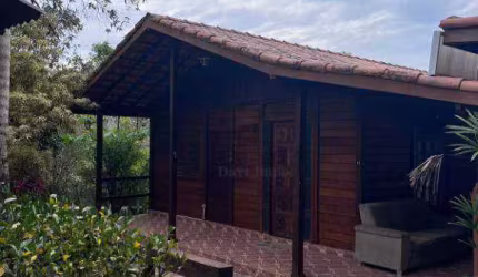 Chácara à venda, 1177 m² por R$ 4.000.000,00 - Alto da Boa Vista - Sorocaba/SP