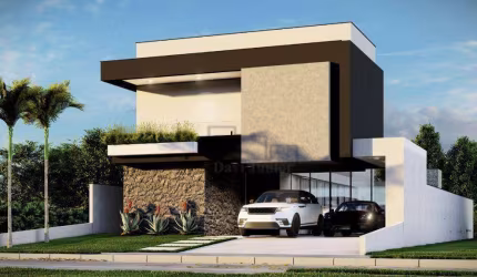 Casa à venda, 257 m² por R$ 1.600.000,00 - Condomínio Vila Verona - Sorocaba/SP