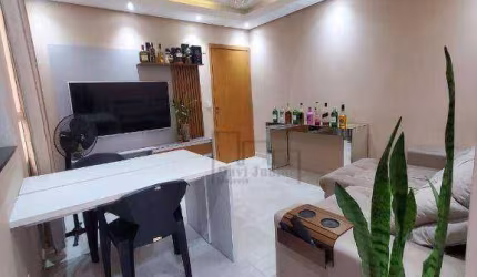 Apartamento à venda, 48 m² por R$ 330.000,00 - Jardim São Carlos - Sorocaba/SP