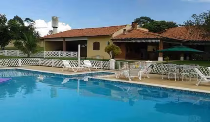 Chácara à venda, 2150 m² por R$ 3.500.000,00 - Jundiaquara - Araçoiaba da Serra/SP