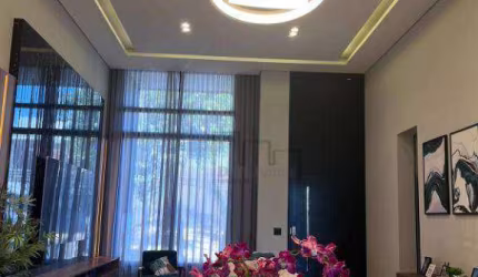 Casa com 3 dormitórios à venda, 313 m² por R$ 3.724.000,00 - Condomínio Residencial Sunset Village - Sorocaba/SP