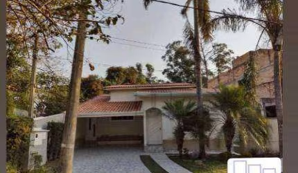 Casa com 3 dormitórios à venda, 244 m² por R$ 1.700.000,00 - Condomínio Granja Olga II - Sorocaba/SP