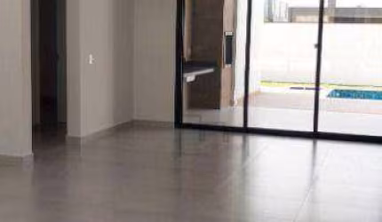 Casa à venda, 240 m² por R$ 1.990.000,00 - Alphaville Nova Esplanada III - Votorantim/SP