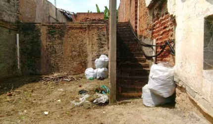 Terreno à venda, 114 m² por R$ 250.000,00 - Vila Jardini - Sorocaba/SP