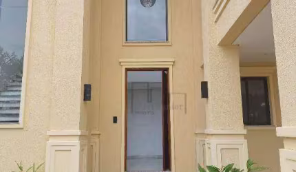 Casa à venda, 509 m² por R$ 3.000.000,00 - Alphaville Nova Esplanada III - Votorantim/SP