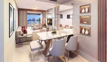 Apartamento à venda, 91 m² por R$ 1.100.000,00 - Parque Campolim - Sorocaba/SP