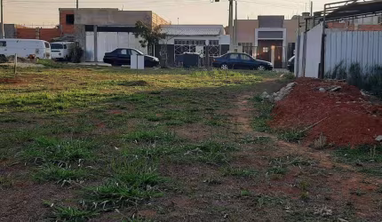 Terreno à venda, 214 m² por R$ 175.000,00 - Jardim Boa Esperança - Sorocaba/SP
