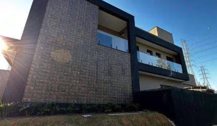 Casa à venda, 225 m² por R$ 1.590.000,00 - Condomínio Residencial Sun Lake - Sorocaba/SP