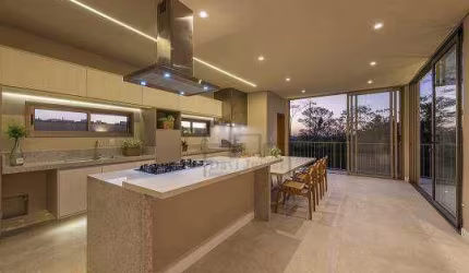 Casa, 233 m² - venda por R$ 2.390.000,00 ou aluguel por R$ 17.080,00/mês - Alphaville Nova Esplanada IV - Votorantim/SP