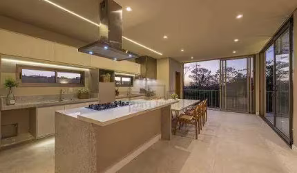 Casa, 233 m² - venda por R$ 2.390.000,00 ou aluguel por R$ 17.080,00/mês - Alphaville Nova Esplanada IV - Votorantim/SP