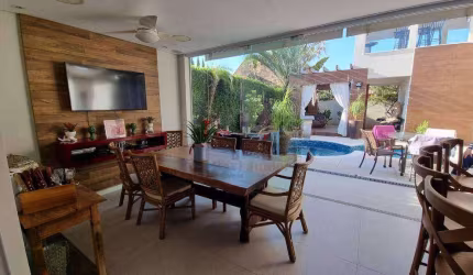 Casa à venda, 338 m² por R$ 1.800.000,00 - Condomínio Vivendas do Lago - Sorocaba/SP
