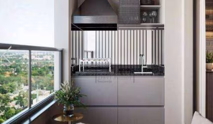 Apartamento à venda, 49 m² por R$ 450.000,00 - Alto da Boa Vista - Sorocaba/SP