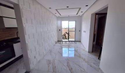 Apartamento, 57 m² - venda por R$ 400.000,00 ou aluguel por R$ 3.252,91/mês - Vila Barão - Sorocaba/SP
