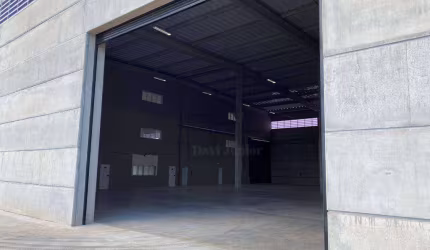 Galpão para alugar, 1378 m² por R$ 55.000,00/mês - Iporanga - Sorocaba/SP