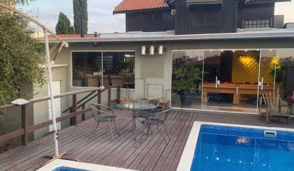 Casa com 3 dormitórios à venda, 226 m² por R$ 980.000,00 - Condomínio Ibiti do Paço - Sorocaba/SP