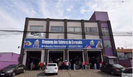 Prédio à venda, 840 m² por R$ 3.857.574,00 - Vila Helena - Sorocaba/SP