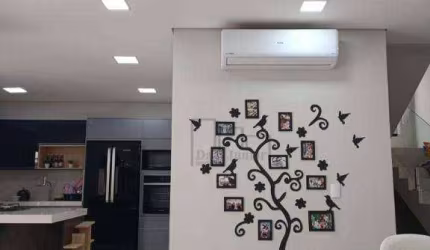 Casa com 3 suítes  à venda, 211 m² por R$ 1.350.000 - Ibiti Royal Park - Sorocaba/SP
