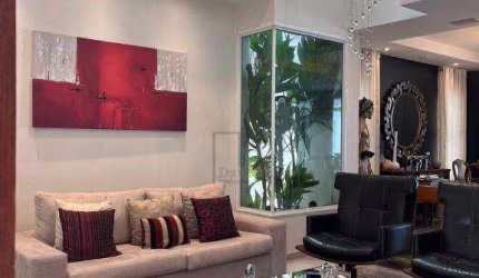 Casa à venda, 394 m² por R$ 3.200.000,00 - Condomínio Residencial Sunset Village - Sorocaba/SP
