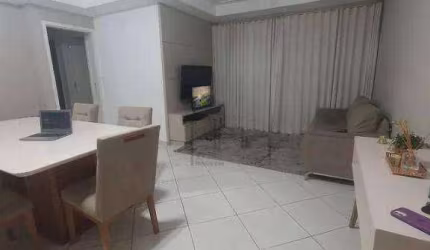 Apartamento, 116 m² - venda por R$ 906.000,00 ou aluguel por R$ 5.800,00/mês - Parque Campolim - Sorocaba/SP