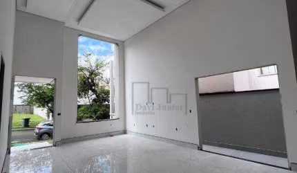 Casa à venda, 187 m² por R$ 1.650.000,00 - Condomínio Mont Blanc - Sorocaba/SP