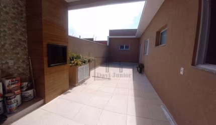 Casa à venda, 134 m² por R$ 800.000,00 - Condomínio Villagio Wanel - Sorocaba/SP