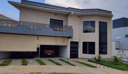 Casa à venda, 240 m² por R$ 1.100.000,00 - Condomínio Residencial Reserva Ipanema - Sorocaba/SP