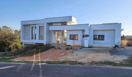 Casa à venda, 410 m² por R$ 1.800.000,00 - Condomínio Portal do Sabiá - Araçoiaba da Serra/SP