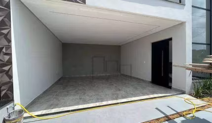 Casa com 3 dormitórios à venda, 136 m² por R$ 650.000,00 - Condomínio Horto Florestal II - Sorocaba/SP