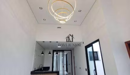 Casa à venda, 100 m² por R$ 620.000,00 - Condomínio Horto Florestal Villagio - Sorocaba/SP