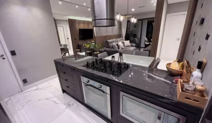 Apartamento à venda, 72 m² por R$ 850.000,00 - Jardim Maria José - Votorantim/SP