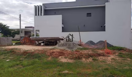 Terreno à venda, 250 m² por R$ 520.000,00 - Condomínio Ibiti Reserva - Sorocaba/SP