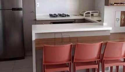 Apartamento à venda, 54 m² por R$ 370.000,00 - Vila Jardini - Sorocaba/SP
