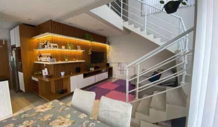 Casa com 3 dormitórios à venda, 140 m² por R$ 800.000,00 - Condomínio Golden Park Sigma - Sorocaba/SP