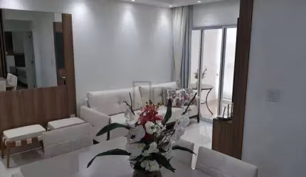 Apartamento à venda, 72 m² por R$ 748.000,00 - Jardim Moncayo - Sorocaba/SP