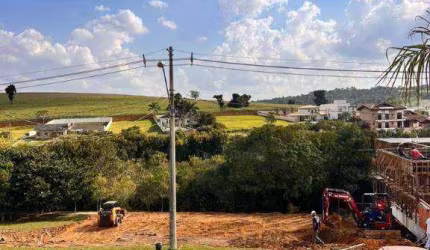 Terreno à venda, 864 m² por R$ 450.000,00 - Condomínio Village Ipanema - Araçoiaba da Serra/SP