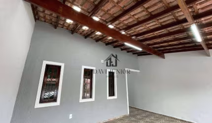 Casa à venda, 128 m² por R$ 490.000,00 - Parque Jataí - Votorantim/SP