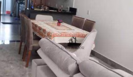 Casa à venda, 120 m² por R$ 720.000,00 - Condomínio Horto Florestal Villagio - Sorocaba/SP