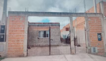 Casa à venda, 90 m² por R$ 290.000,00 - Além Linha - Sorocaba/SP