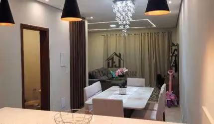Casa com 3 suites à venda, 190 m² por R$ 780.000 - Condomínio Horto Florestal I - Sorocaba/SP
