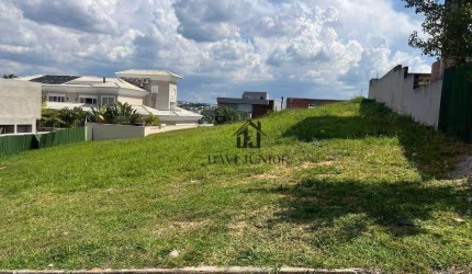 Terreno à venda, 508 m² por R$ 705.000,00 - Alphaville Nova Esplanada II - Votorantim/SP