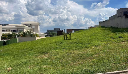Terreno à venda, 508 m² por R$ 705.000,00 - Alphaville Nova Esplanada II - Votorantim/SP