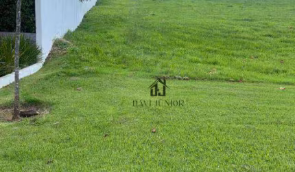 Terreno à venda, 788 m² por R$ 1.050.000,00 - Alphaville Nova Esplanada II - Votorantim/SP