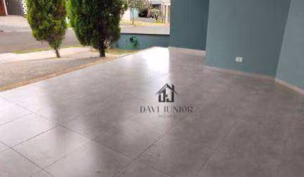 Casa à venda, 139 m² por R$ 760.000,00 - Condomínio Residencial Reserva Ipanema - Sorocaba/SP