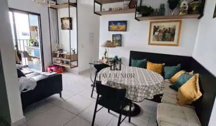 Apartamento à venda, 55 m² por R$ 560.000,00 - Parque Campolim - Sorocaba/SP