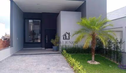 Casa à venda, 109 m² por R$ 740.000,00 - Condomínio Horto Florestal Villagio - Sorocaba/SP