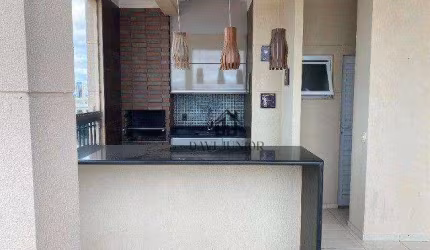 Apartamento à venda, 168 m² por R$ 850.000,00 - Parque Bela Vista - Votorantim/SP