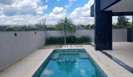 Casa com 3 suites à venda, 357 m² por R$ 3.750.000 - Condomínio AlphaVille Nova Esplanada 4 - Votorantim/SP