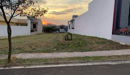 Terreno à venda, 240 m² por R$ 298.000,00 - Condomínio Residencial Reserva Ipanema - Sorocaba/SP