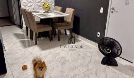 Apartamento, 42 m² - venda por R$ 280.000,00 ou aluguel por R$ 2.930,00/mês - Iporanga - Sorocaba/SP